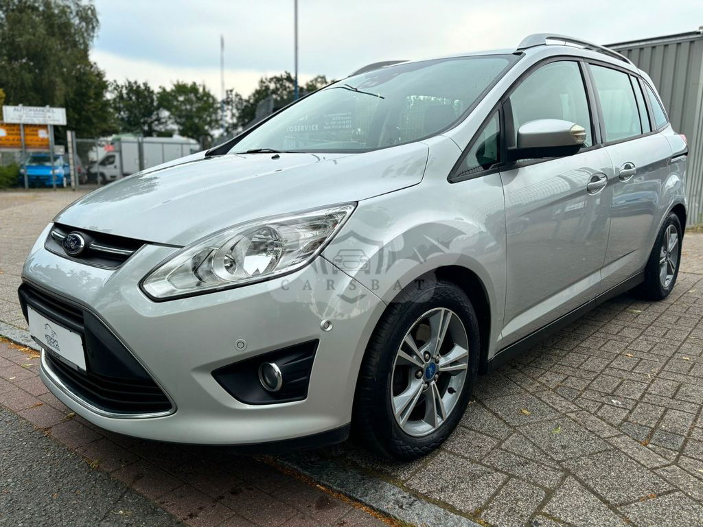 Ford Grand C-Max 2014