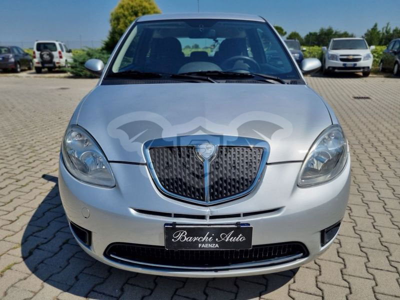 Lancia Ypsilon 2007