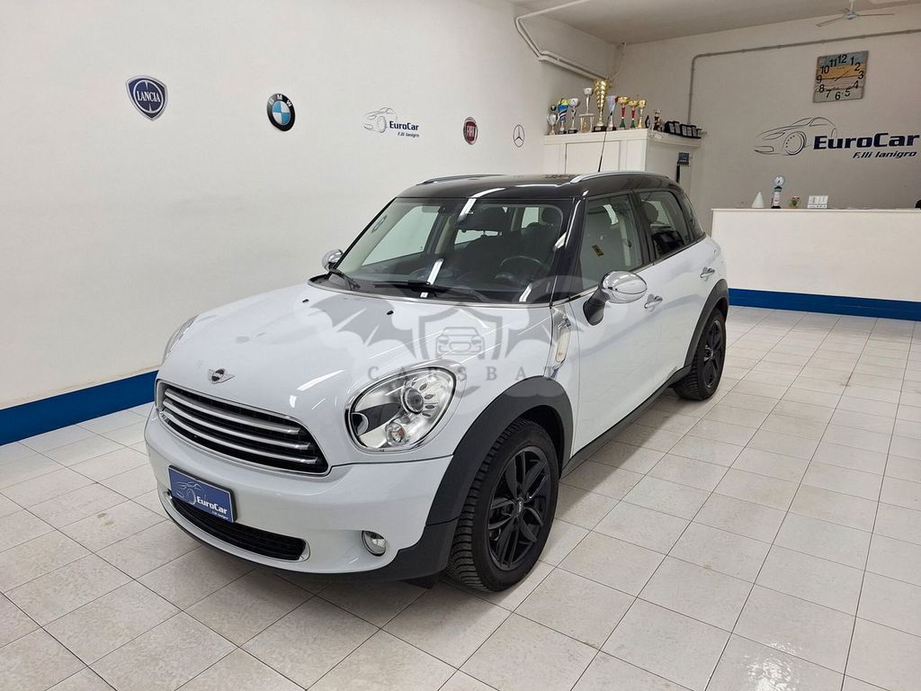 Mini Countryman 2014