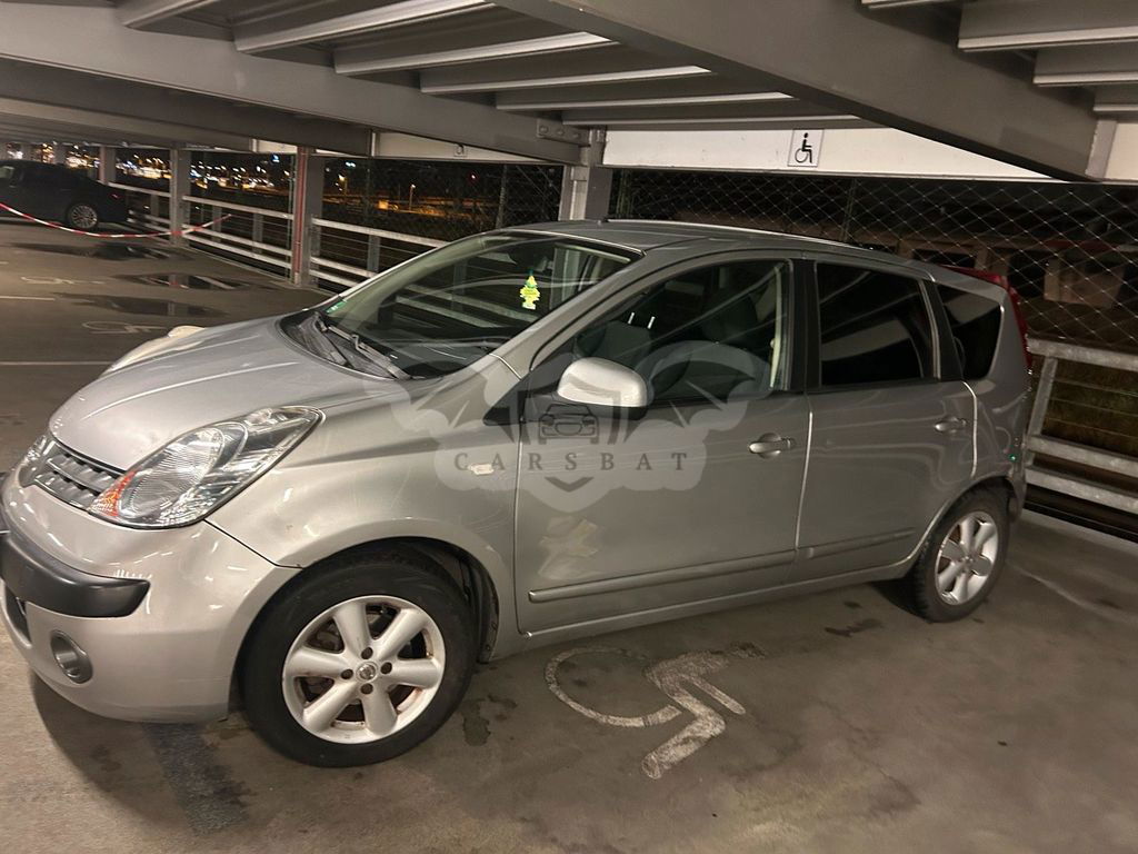 Nissan Note 2006