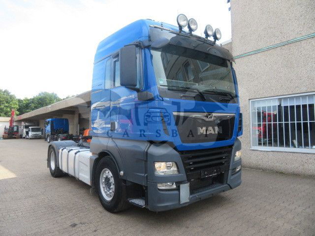 MAN TGX 2020