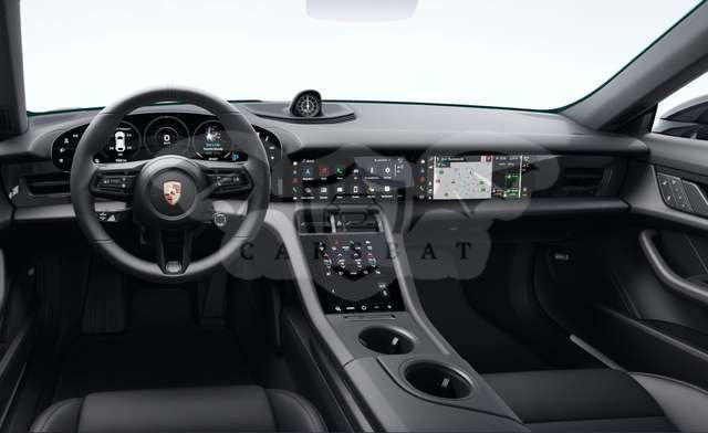 Porsche Taycan 2023
