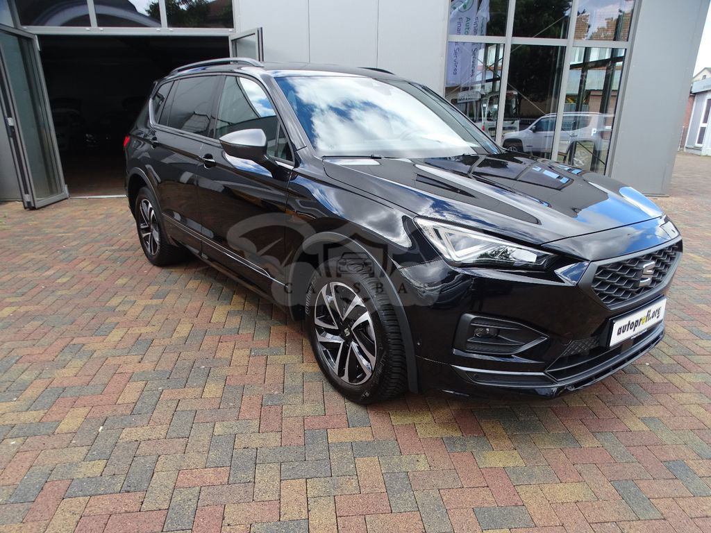 Seat Tarraco 2023