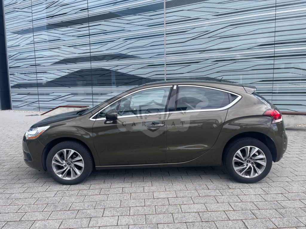 DS DS4 2015