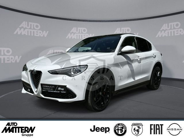Alfa Romeo Stelvio 2017
