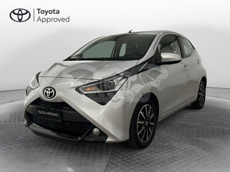 Toyota Aygo X 2020