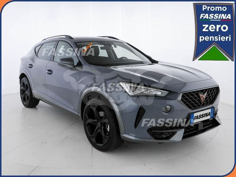 Cupra Formentor 2023