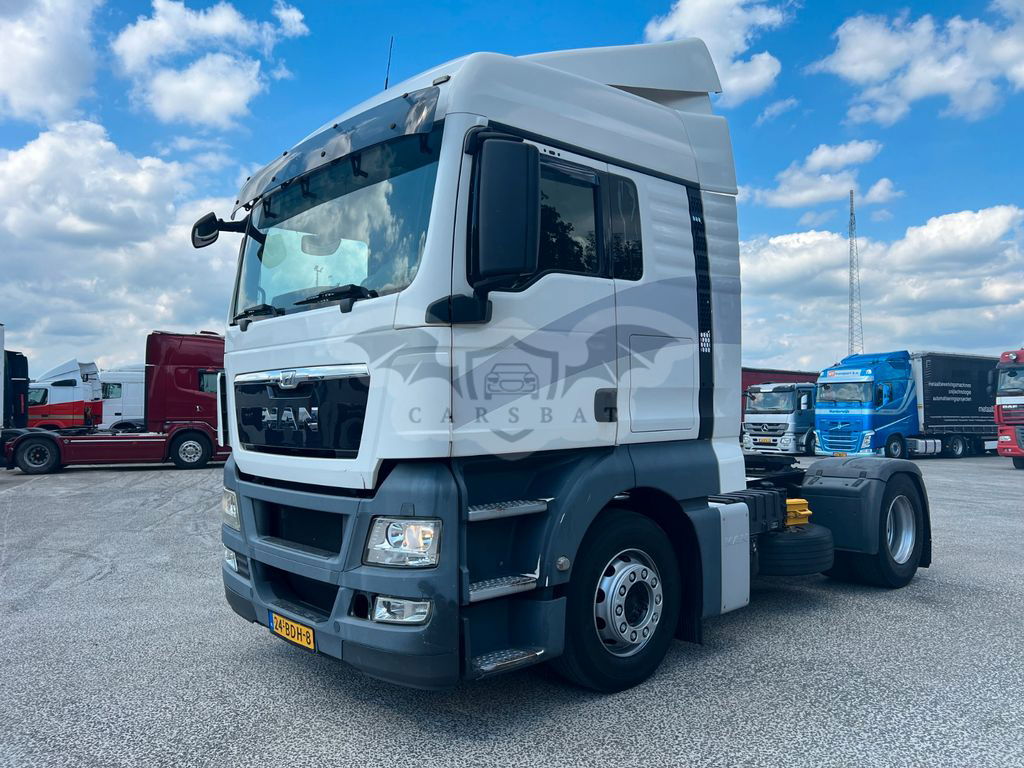 MAN TGX 2013