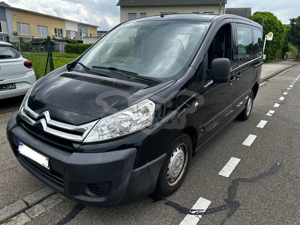 Citroën Jumpy 2017