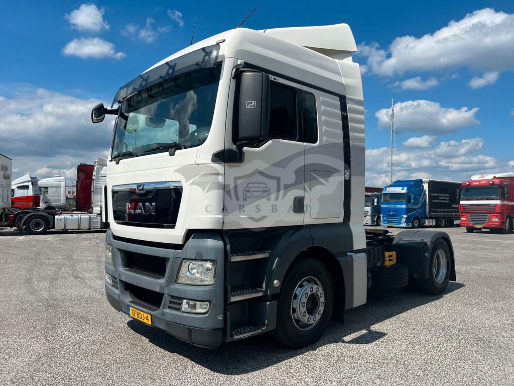 MAN TGX 2014
