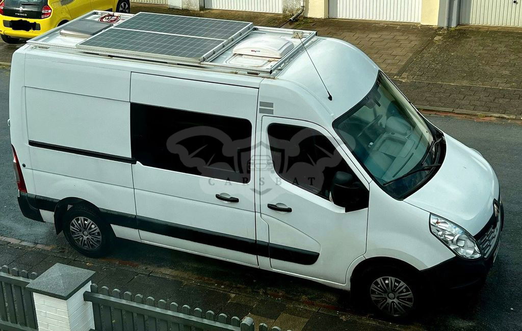 Renault Master 2015