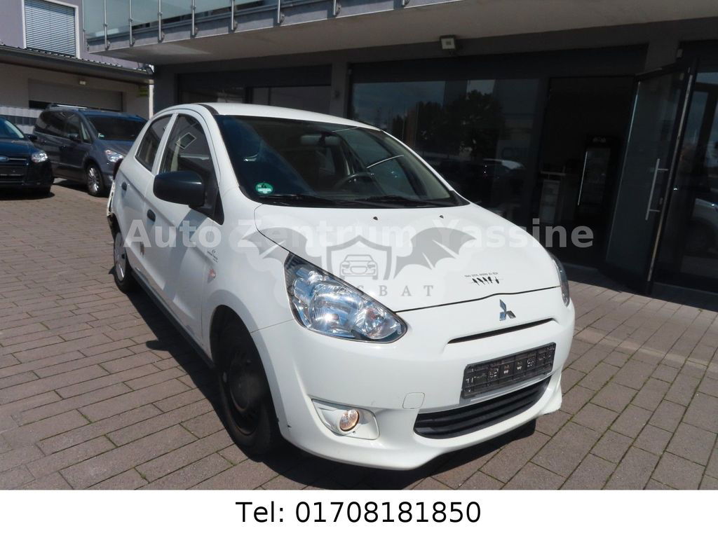 Mitsubishi Space Star 2014