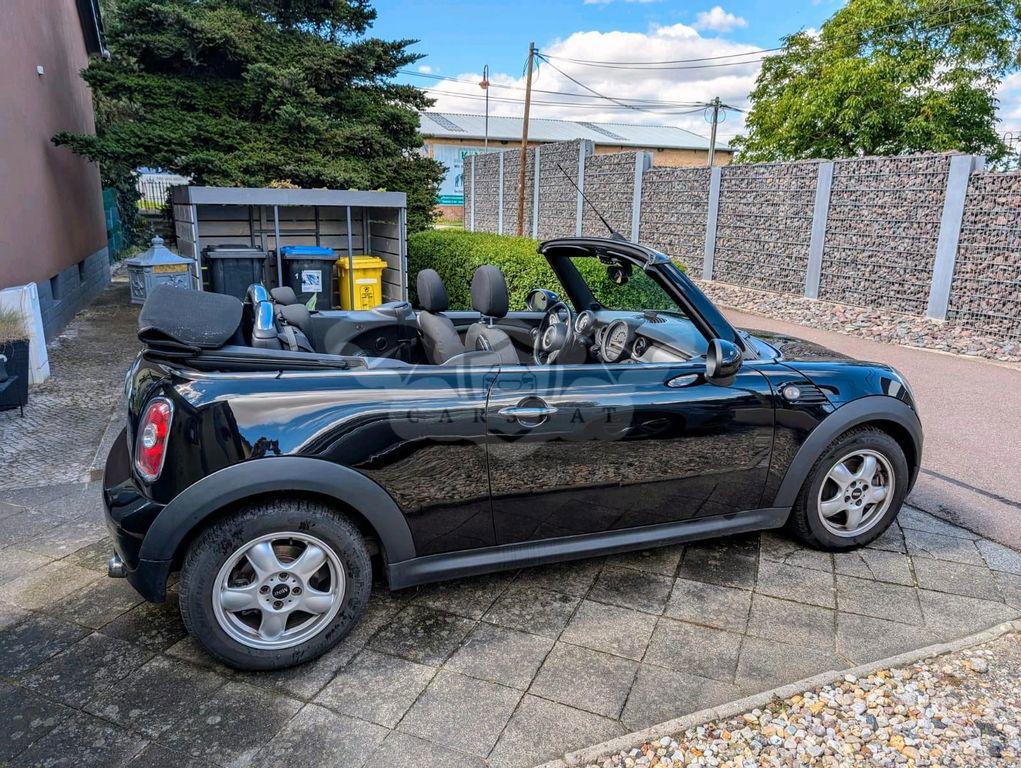 Mini Cooper 2009