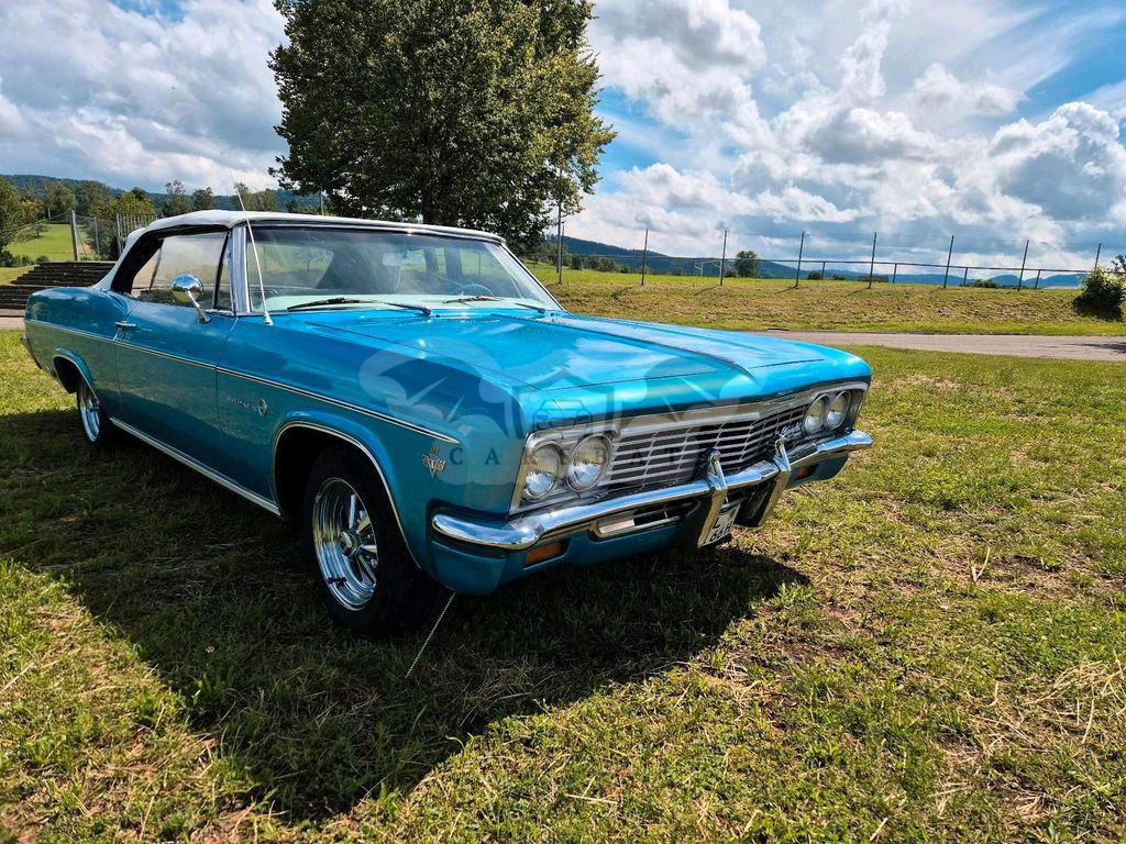 Chevrolet Impala 1966