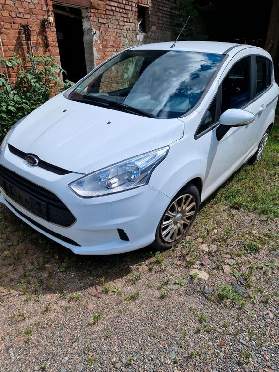 Ford B-Max 2016