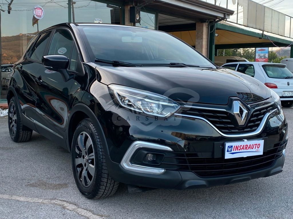 Renault Captur 2020