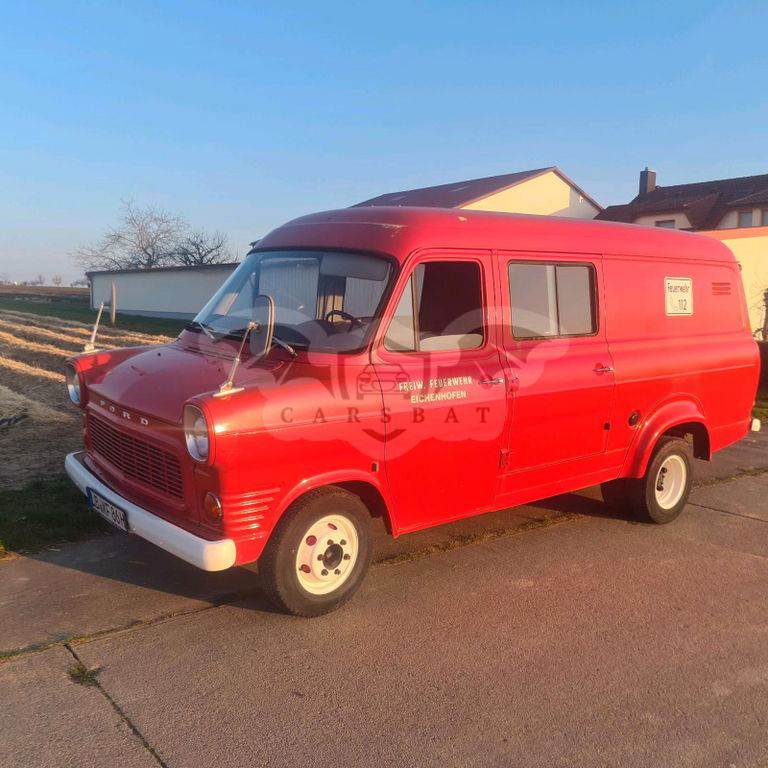 Ford Transit 1972