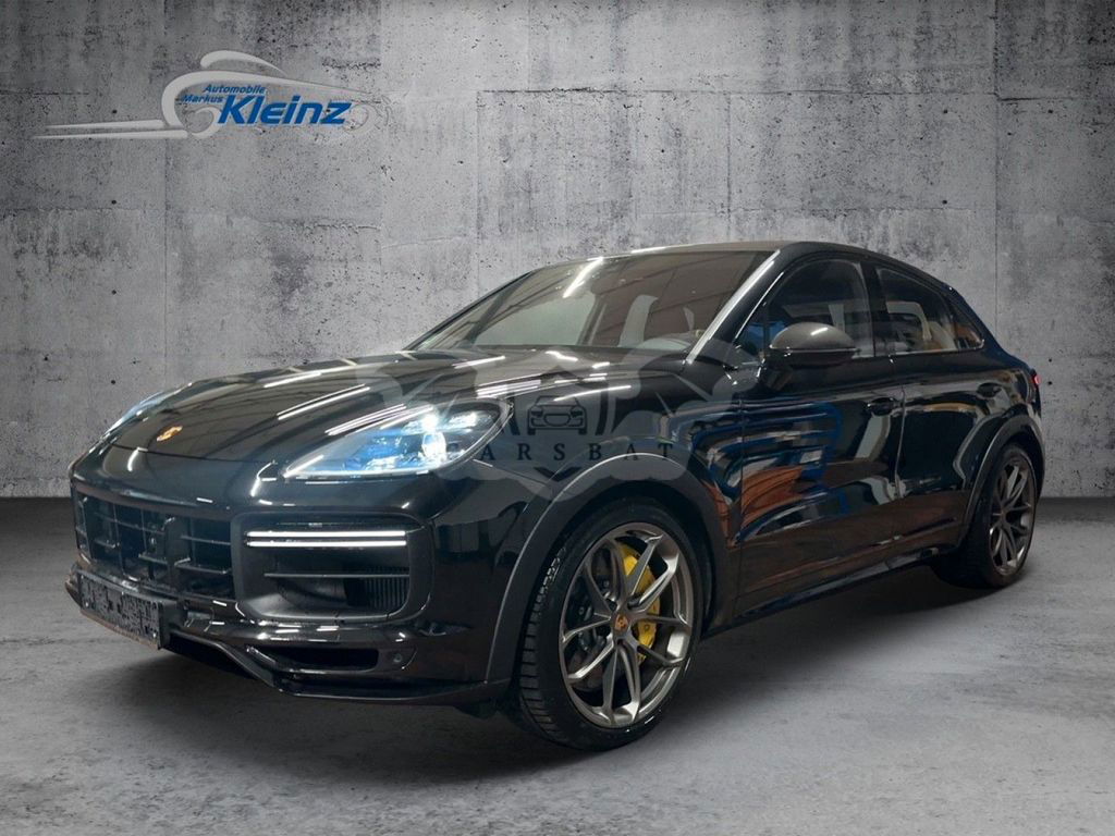 Porsche Cayenne 2022