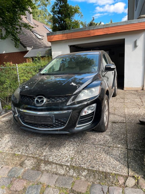 Mazda CX-7 2011