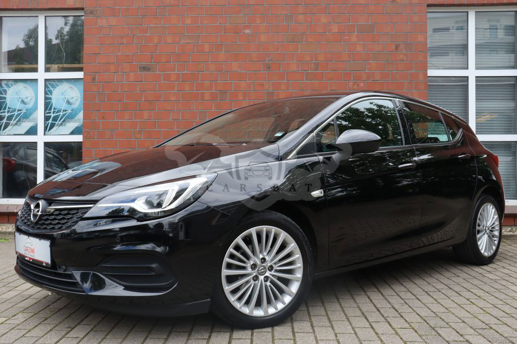 Opel Astra 2020