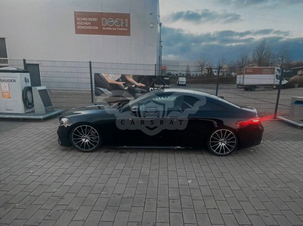 Mercedes-Benz 350 2018