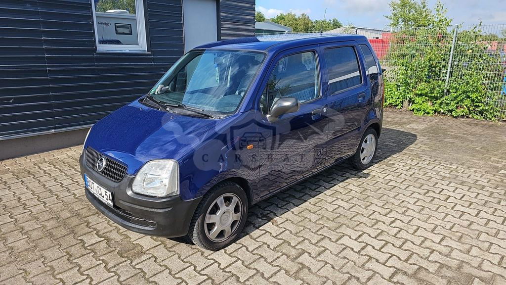 Opel Agila 2003