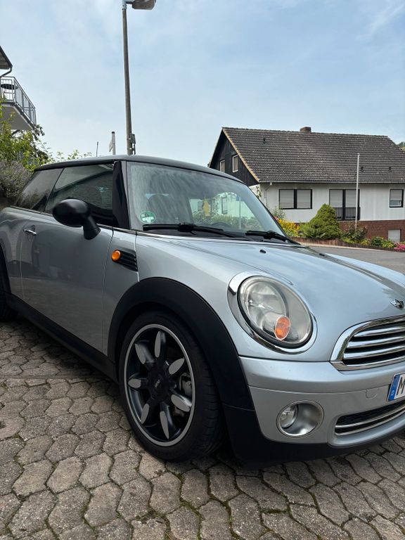 Mini Cooper 2008