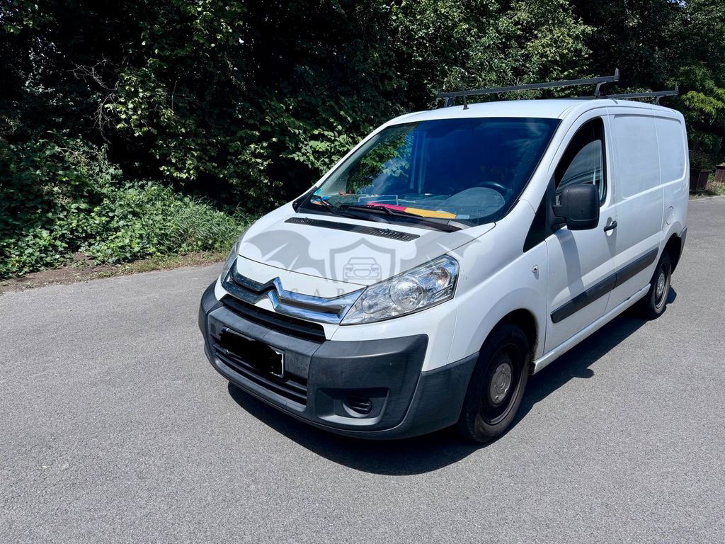 Citroën Jumpy 2014