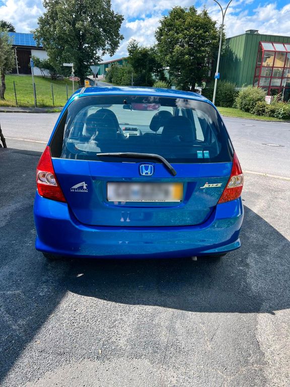 Honda Jazz 2007