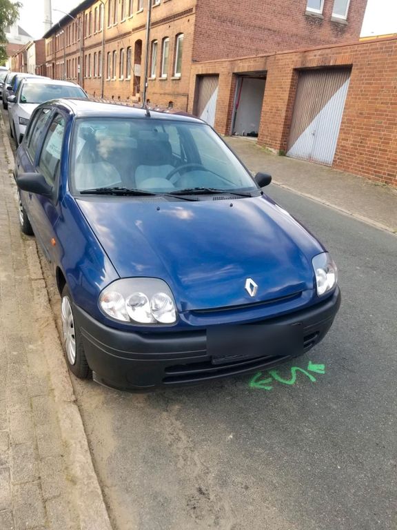 Renault Clio 1999