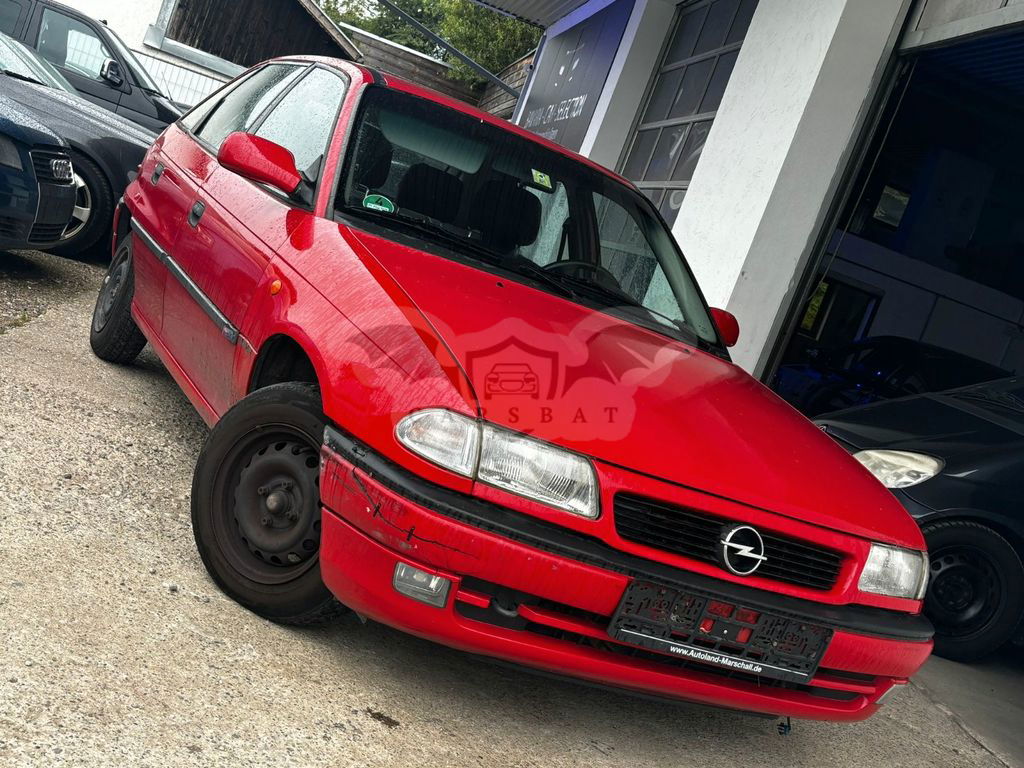 Opel Astra 1997