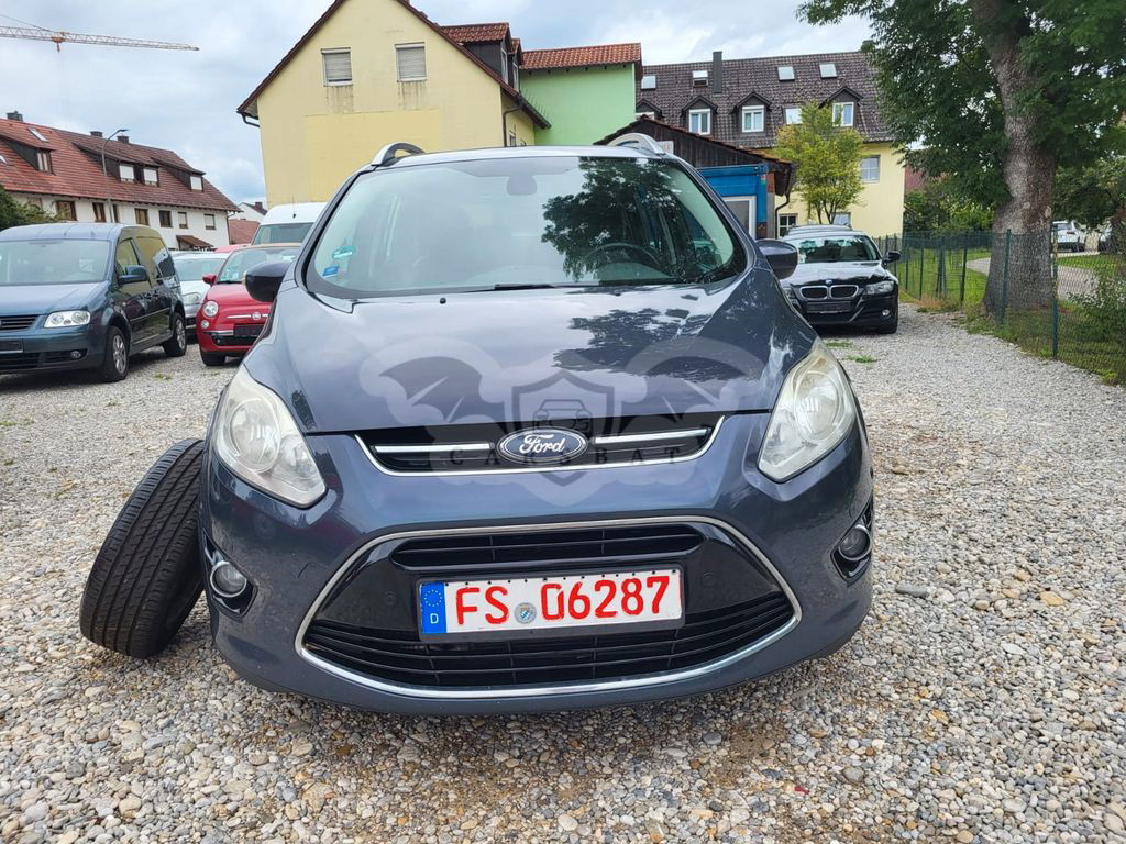 Ford Grand C-Max 2011