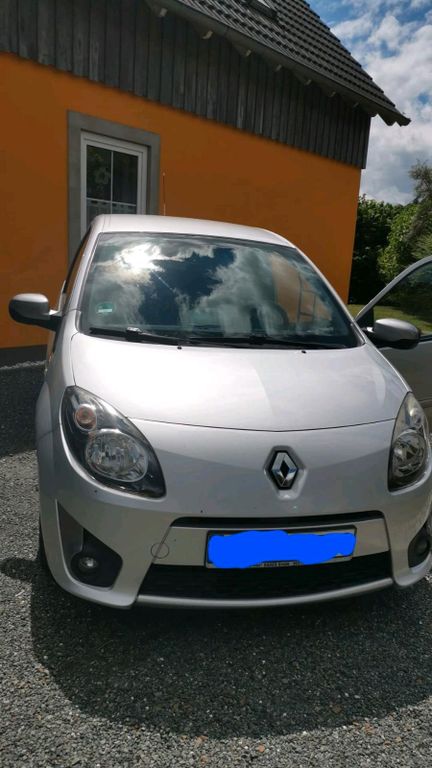 Renault Twingo 2011