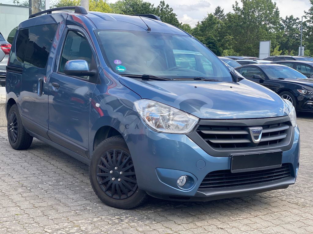 Dacia Dokker 2013