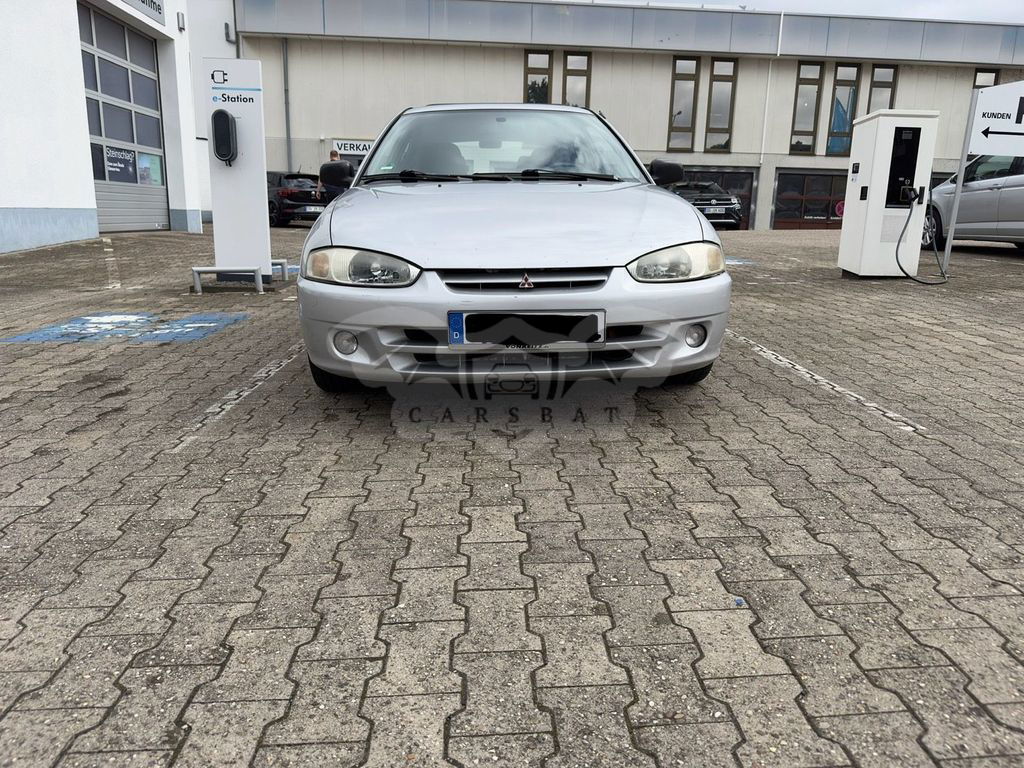 Mitsubishi Colt 2000
