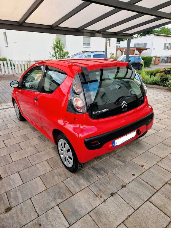 Citroën C1 2008