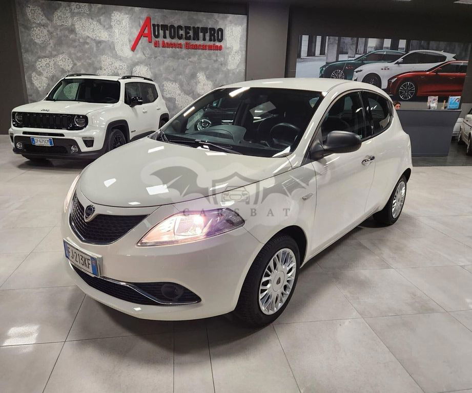 Lancia Ypsilon 2017