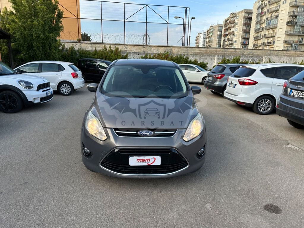 Ford C-Max 2014