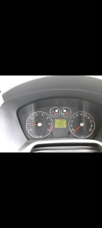 Ford Fusion 2007