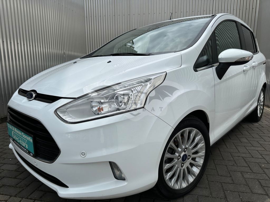Ford B-Max 2013