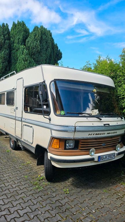 Ford Transit 1982
