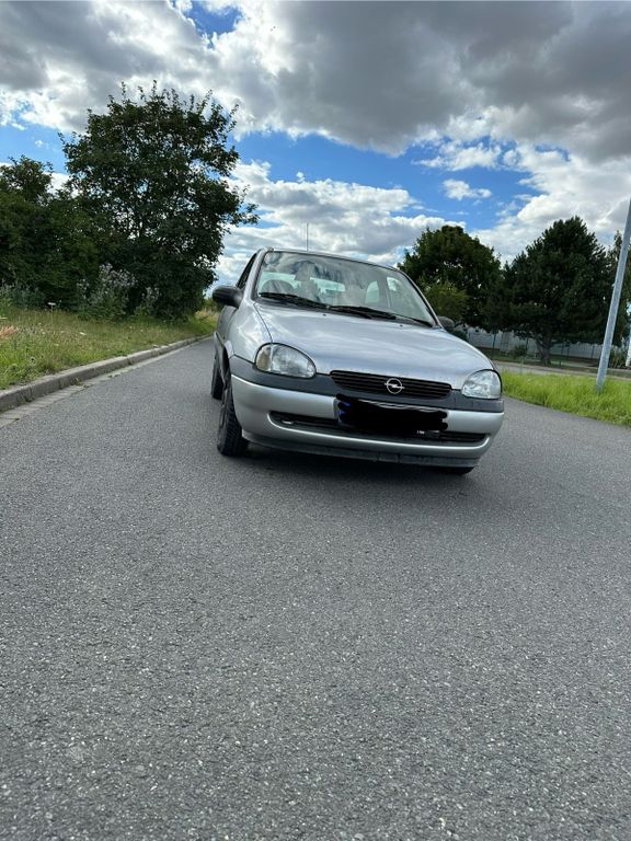 Opel Corsa 1998