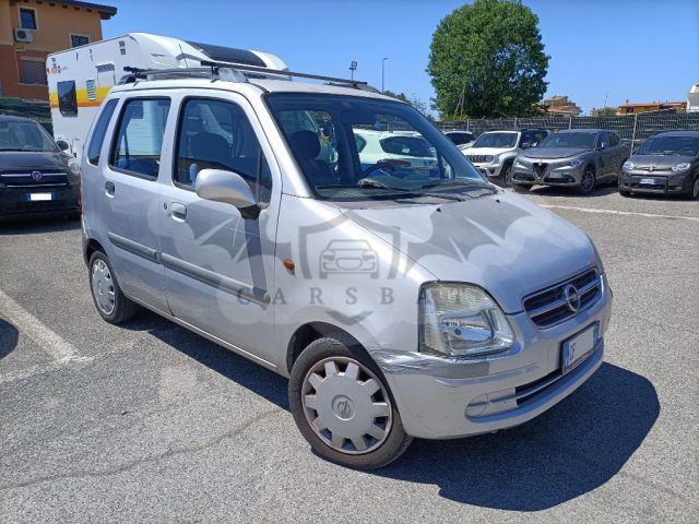 Opel Agila 2003