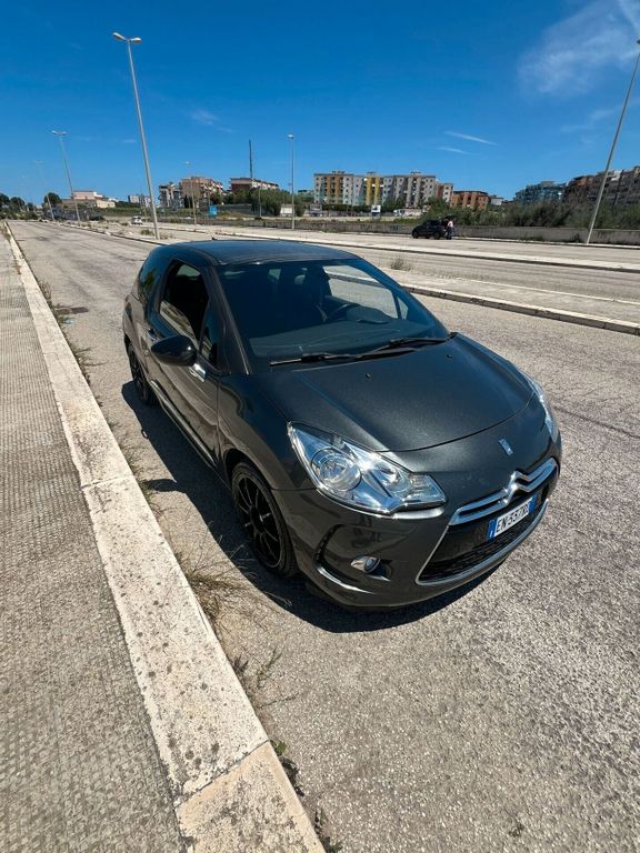 DS DS3 2012