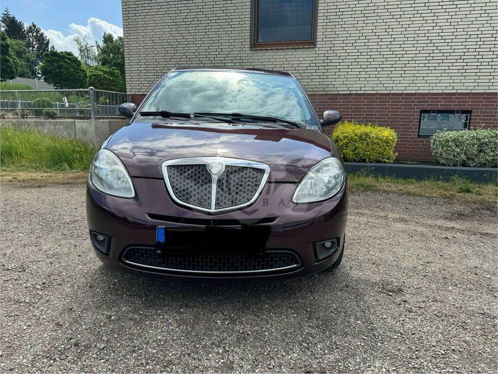 Lancia Ypsilon 2007