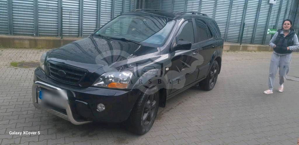 Kia Sorento 2007