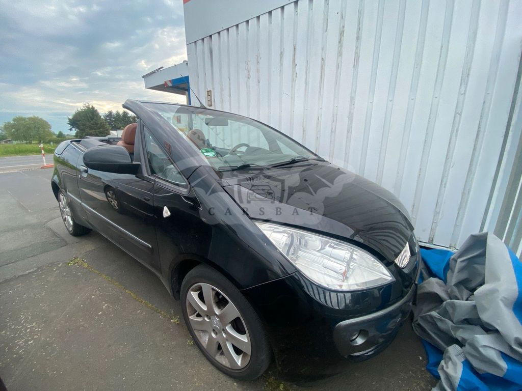 Mitsubishi Colt 2008