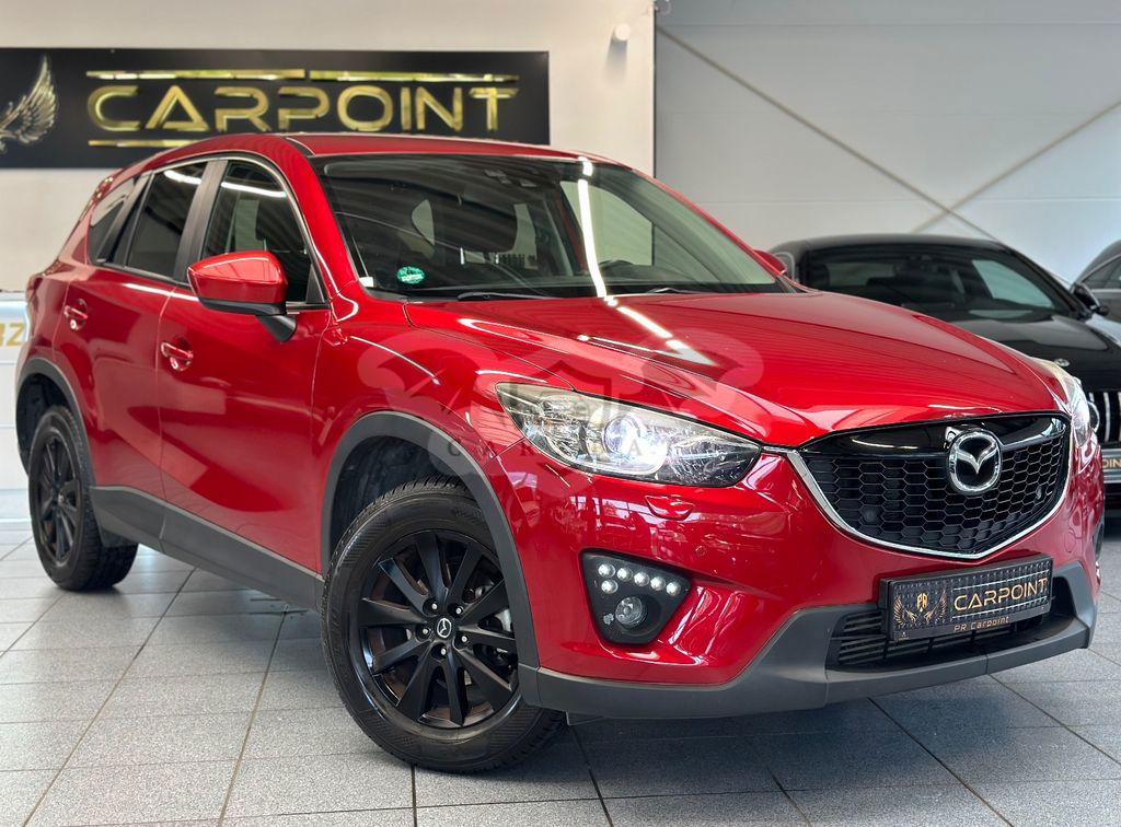 Mazda CX-5 2015