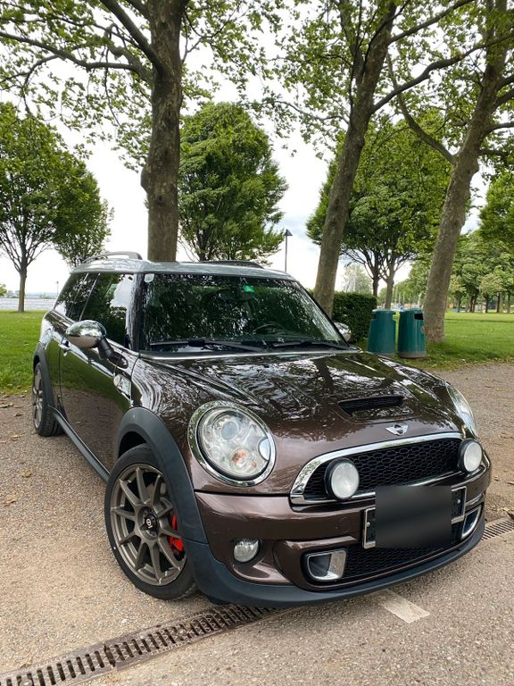 Mini Clubman 2011
