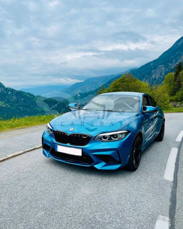 BMW M2 2020